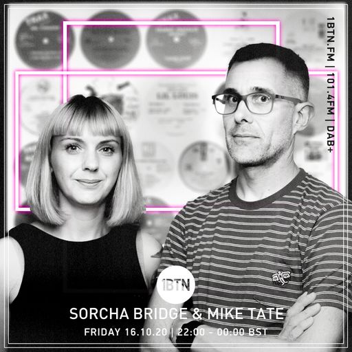 Sorcha Bridge & Mike Tate - 16.10.2020