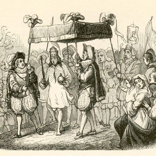 The Emperor's New Clothes (ExpandedLounge)