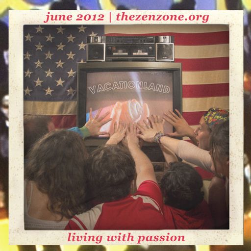 Vacationland #3 - Living With Passion