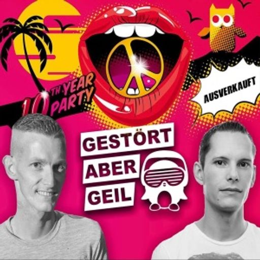 Gestört aber GeiL - SPUTNIK SPRINGBREAK 2017