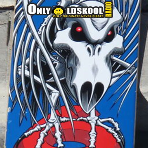 Onlyoldskoolradio.com  - R-Hawk - 29th June 2019