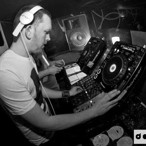Mr Black - Live @ the Blue Room 05/01/18