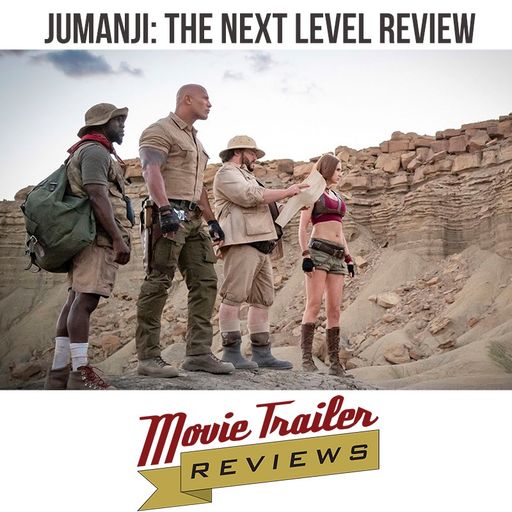 Movie Review: Jumanji The Next Level