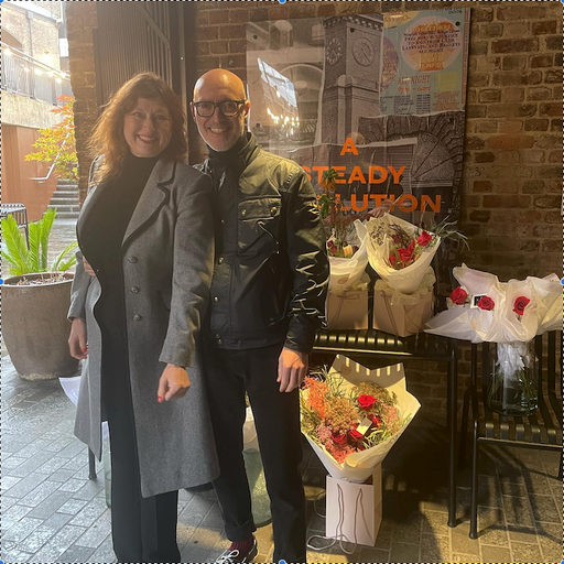 Brett & Claire - 13/02/22