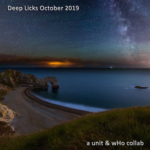 Deep Licks October (collab) 2019