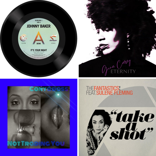 JM Global Soul Connoisseurs Mix GSC #055