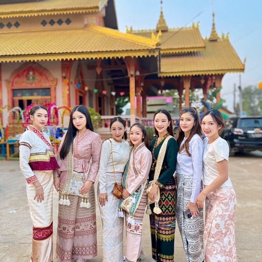 สาวไตยลักชูวรี่ V.2 สภ๊าพพพ