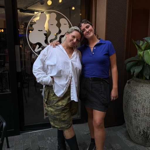 Lez Dance w/ Aimée Blowers - 20/06/25 [Voices Radio]