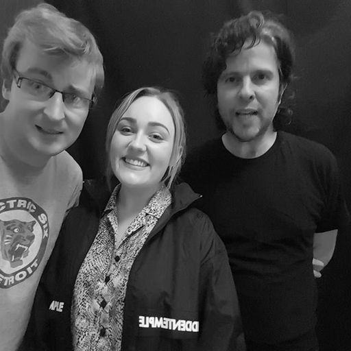 Andy Robinson Pops The Question (16/08/2017)