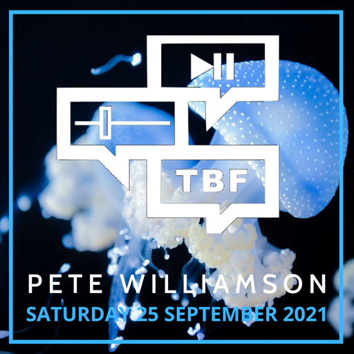 Pete Williamson: Saturday Warm-Up - 25 September 2021