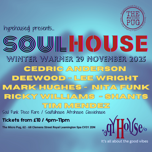 Friday Nite Biznizz... Dj Cedric Anderson 24OCT2025