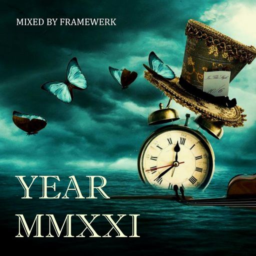 YEAR 2021 By Framewerk
