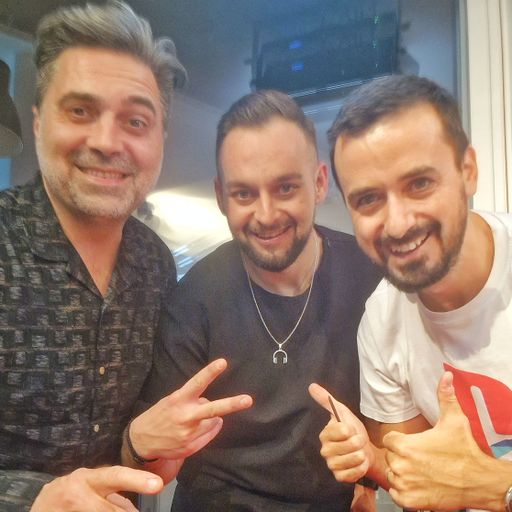 Kiss Kiss in the Mix 19 octombrie 2022 Live Guest Dj Mike Kross