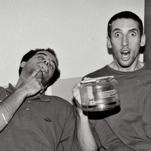 Stretch & Bobbito Show - WKCR 08-24-95