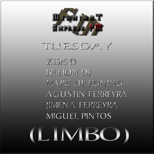 Agustin Ferreyra - Midnight Express fm (Limbo)