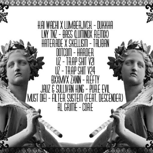 Conspirvcy ✖ Blvck ✖ Crew Presents: Fvbio Fvrell Guest Mix Episode One