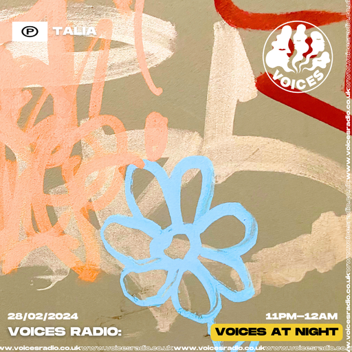 TALIA 28/02/24 - Voices Radio