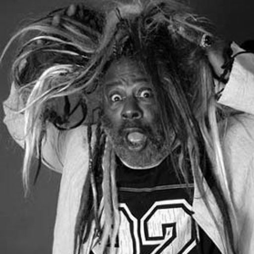 Kap't Kirk's VINYL FRONTIER - George Clinton Birthday Special (22/07/2016)