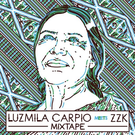 ZZK Mixtape Vol.20 - Luzmila Carpio Meets ZZK