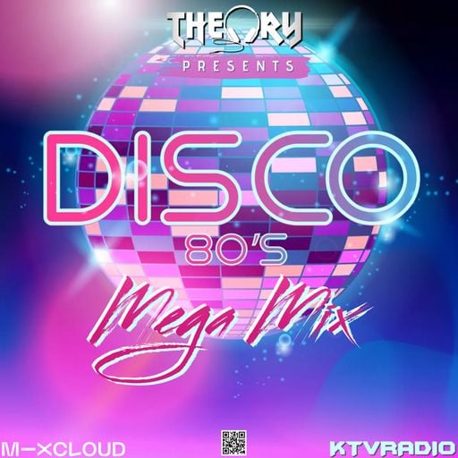 DISCO 80's MEGA MIX