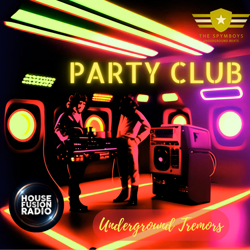 THE SPYMBOYS // UNDERGROUND TREMORS // 15-07-23