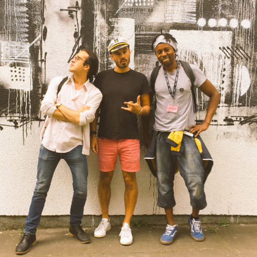 Hoxton Live Lovebox Special with Hackney Pirates