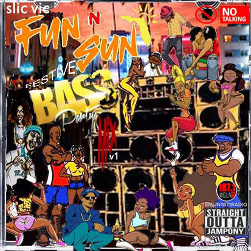 JPE 2023 - Fun N Sun Festive Bass Party Mix