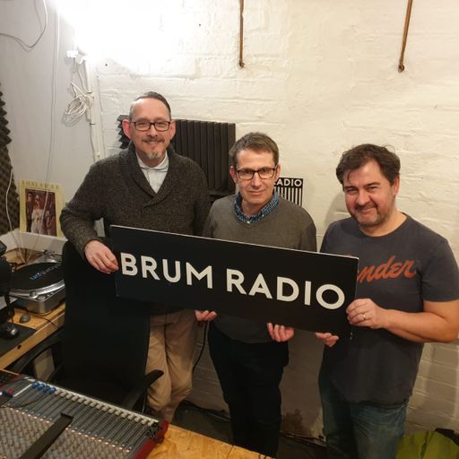 Brum Radio Poets March 2020