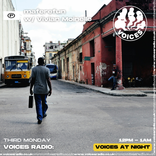 Mafererfun - 15.07.24 - Voices Radio
