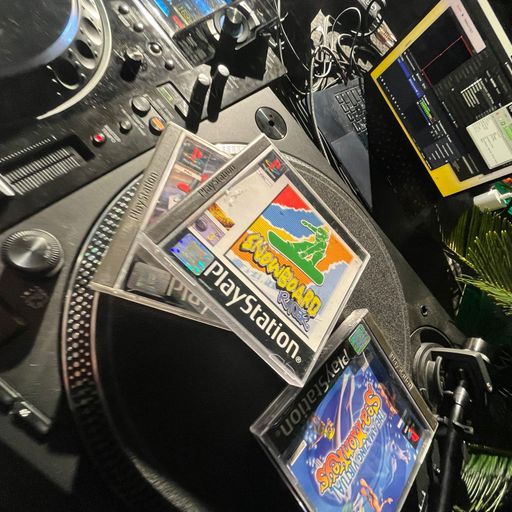 Electropark Franco Corica – Jungle PS1 Videogame Music Mix (Electropark Festival 2025) 14.04.2026