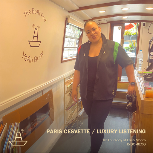 Paris Cesvette | Luxury Listening | The BoAt Pod | August 2024
