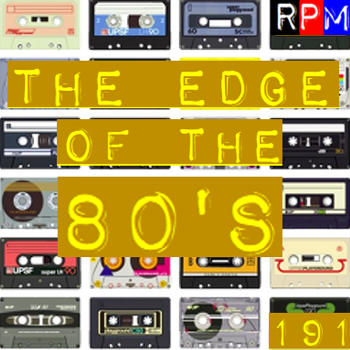 THE EDGE OF THE 80'S : 191