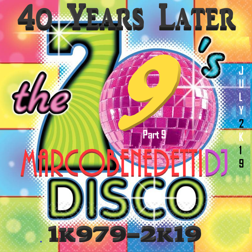 40 Years Later 1k979-2k19 part 9