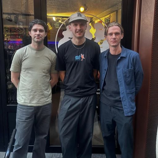 Voices All Stars w/ Freedive - 25/04/26 - Voices Radio