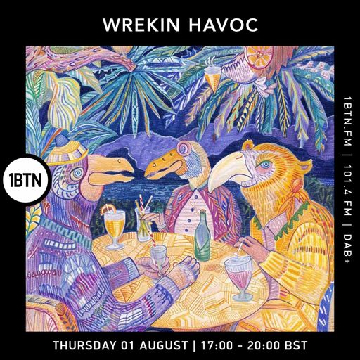 Wrekin Havoc - 01.08.24