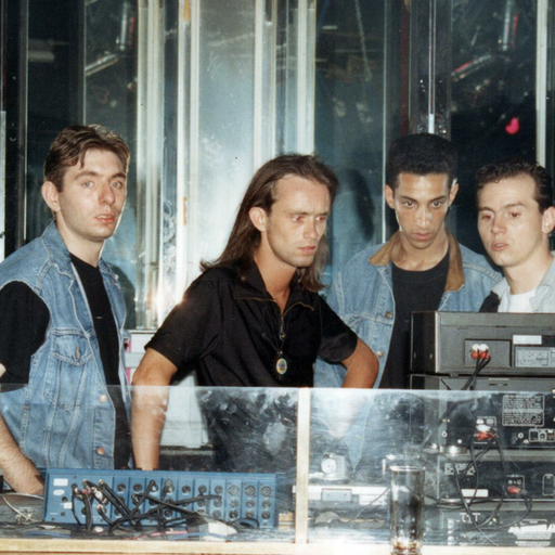 Laurent Warin vs Phi-Phi at Boccaccio Life (Destelbergen - Belgium) - 22 August 1993