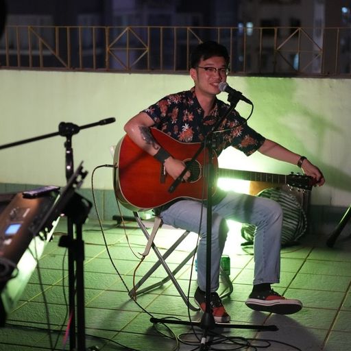 Tomii Chan LIVE at Footak Rooftop 【最後今晚 LAST CHANCES — Farewell to HKCR Studio】 - 18/06/2021