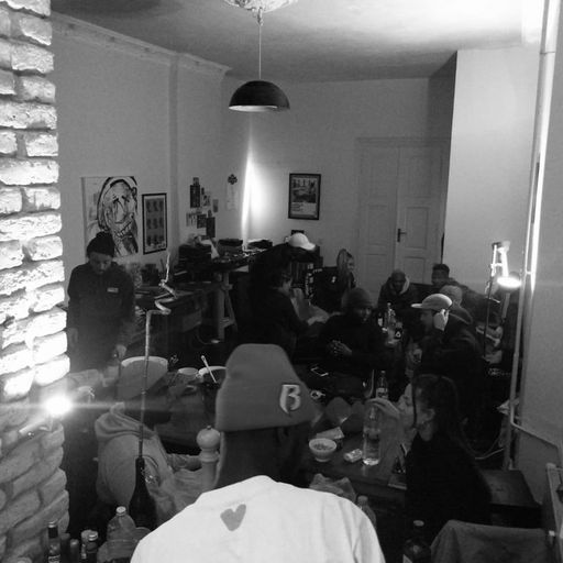 Qumasiquamé - No Boundaries - 11th December 2025