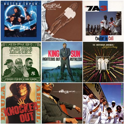 Groove Therapy podcast 5th October 2012