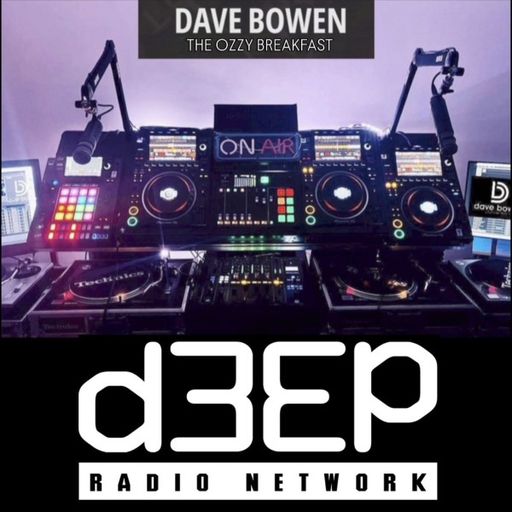 Dave Bowen - The Ozzy Breakfast Show (27/03/26)