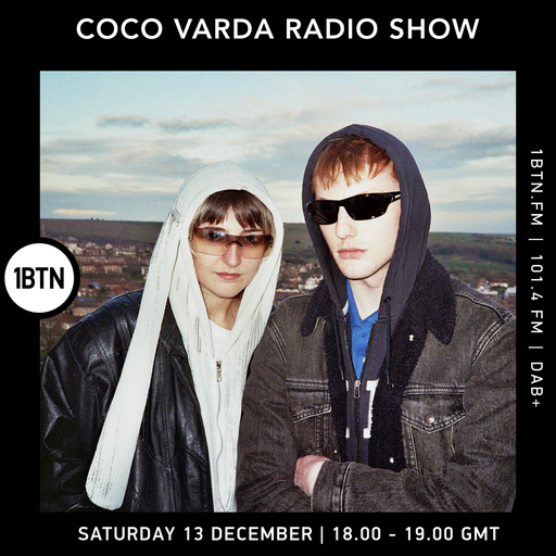 Coco Varda Radio - 13.12.25