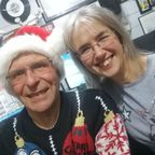 Wendy & Martin - Laser Hot Hits & Laser Gold - LIVE - Sunday 21.12.25