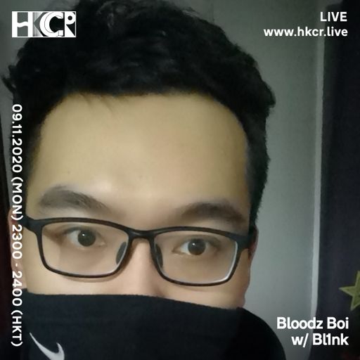 Bloodz Boi w/ Bl1nk - 09/11/2020