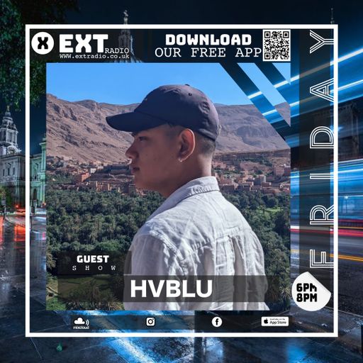 HVBLU - Guest Show - 01 AUG 2025