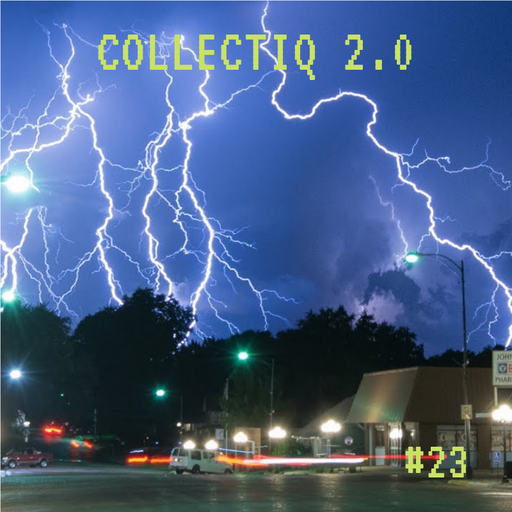 Collectiq 2.0 #23: Sonic Boom
