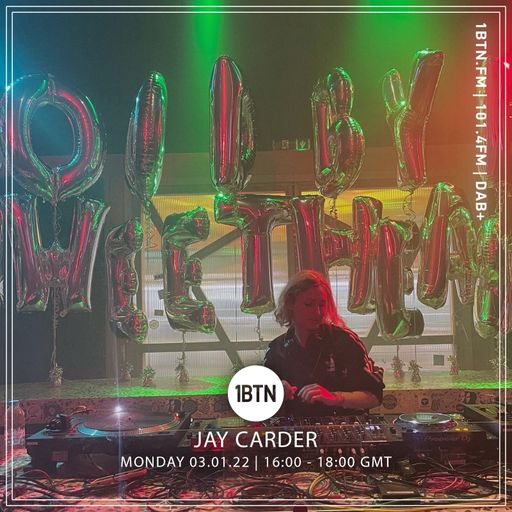 Jay Carder - 03.01.2022