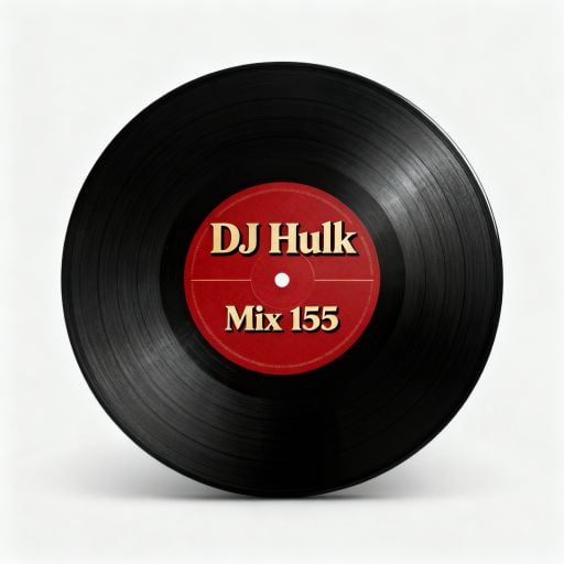 DJ Hulk - Deep / Funky / Jackin / Club House Mix#155