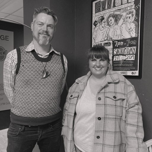 "Figurative Expressions": Dan Wilkinson & Airdre Knox on Breakfast 12/09/2023