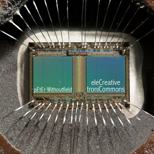 pEtEr Withoutfield - eleCreative troniCommons