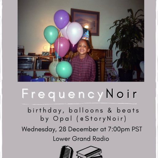 Frequency Noir (12.28.2022)